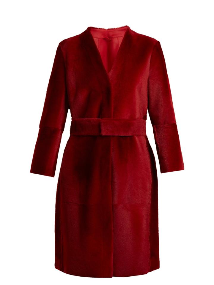 Max Mara Studio Tarso Coat