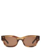 Matchesfashion.com Sun Buddies - Lubna Tortoiseshell Acetate Sunglasses - Mens - Tortoiseshell