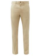 Polo Ralph Lauren - Technical Stretch-twill Golf Trousers - Mens - Khaki