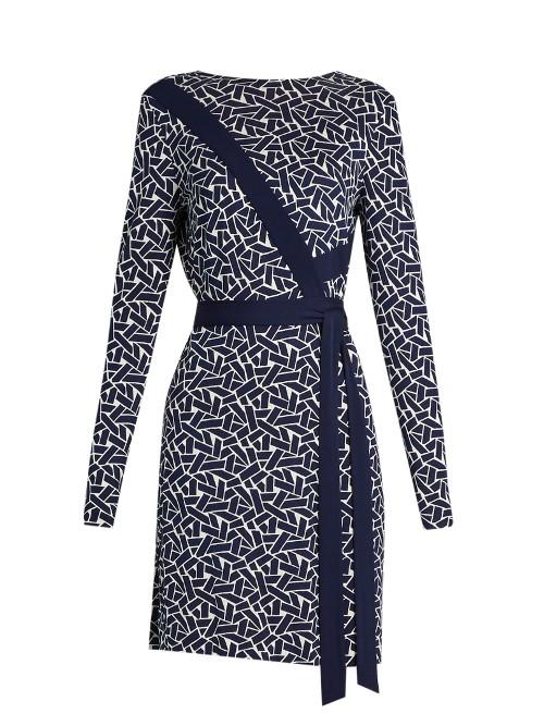 Diane Von Furstenberg Vienna Dress