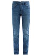 Matchesfashion.com Neuw - Iggy Slim-leg Jeans - Mens - Blue