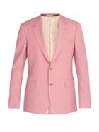 Alexander Mcqueen Wool-blend Suit Jacket