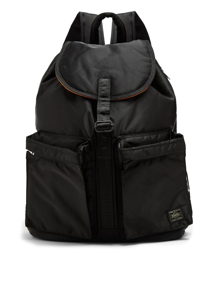 Porter-yoshida & Co. Tank Nylon Backpack