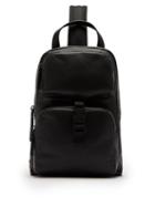 Matchesfashion.com Prada - Single Strap Cross Body Backpack - Mens - Black