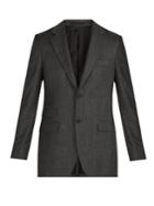 Stella Mccartney Herringbone Wool Jacket