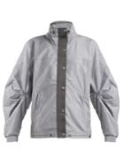 Adidas By Stella Mccartney Flower-print Wind Jacket