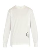 Matchesfashion.com Off-white - Hybrid Cotton Shirt - Mens - White