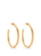 Alighieri No Lie Gold-plated Earrings