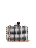 Sophia Webster Vivi Woven Cross-body Bag