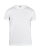Matchesfashion.com Valentino - Crew Neck Cotton T Shirt - Mens - White