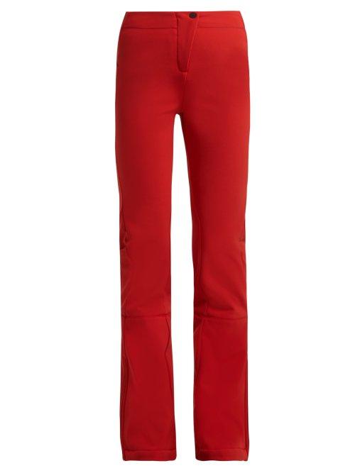 Matchesfashion.com Fusalp - Tipi Ii Ski Trousers - Womens - Red