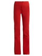 Matchesfashion.com Fusalp - Tipi Ii Ski Trousers - Womens - Red