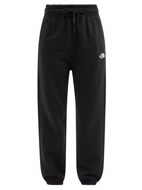 The North Face - Essential Cotton-blend Track Pants - Womens - Black