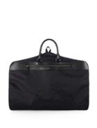 Paul Smith Nylon And Leather Suit Carrier