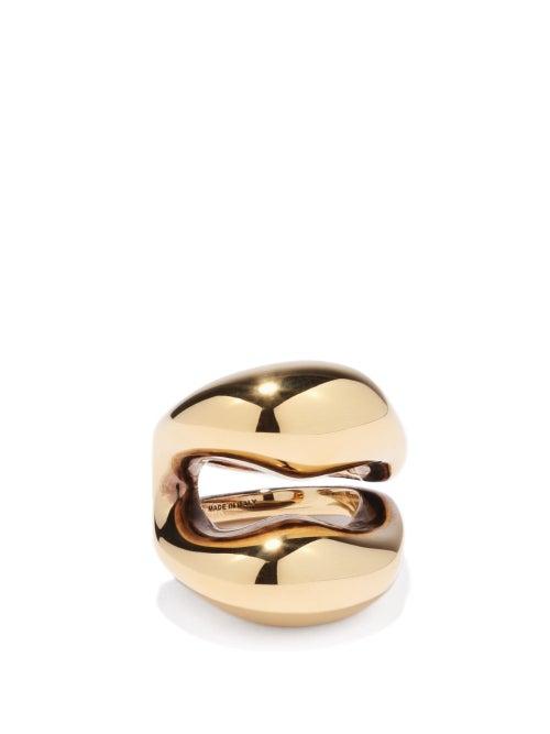 Matchesfashion.com Chlo - Trudie Ring - Womens - Gold