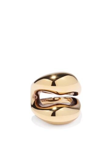 Matchesfashion.com Chlo - Trudie Ring - Womens - Gold