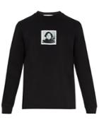 Givenchy Portrait-print Cotton-jersey Sweatshirt