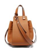 Matchesfashion.com Loewe - Hammock Medium Leather Tote Bag - Womens - Tan
