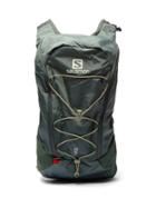 Matchesfashion.com Salomon - Agile 12 Technical Backpack - Mens - Silver