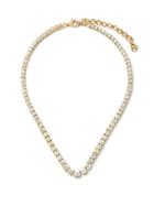 Matchesfashion.com Shay - Diamond & 18kt Gold Choker - Womens - Yellow Gold