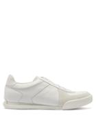 Matchesfashion.com Givenchy - Set 3 Leather And Suede Trainers - Mens - White