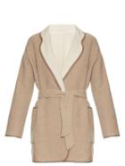 Max Mara Gisella Reversible Coat