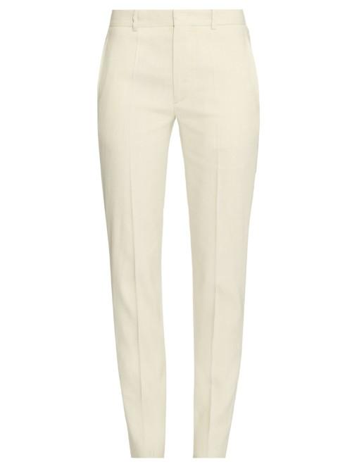 Isabel Marant Étoile Kylie Linen-blend Trousers