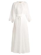 Vanessa Bruno Gara Voile Maxi Dress