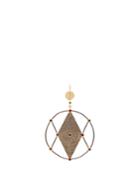 Ara Vartanian X Kate Moss Diamond, Ruby & Gold Earring