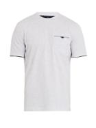 Brunello Cucinelli Crew Neck Cotton-jersey T-shirt