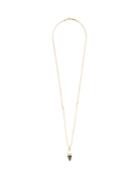 Isabel Marant It's All Right Pendant Necklace