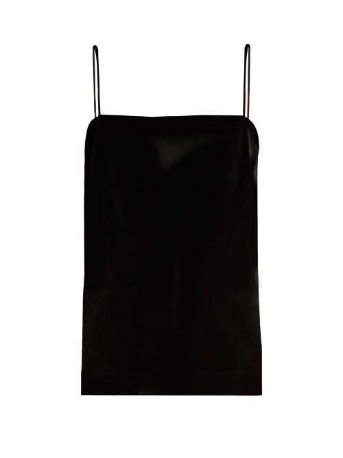 Racil Aquarius Velvet Cami Top