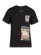 Matchesfashion.com United Standard - Flawless T Shirt - Mens - Black