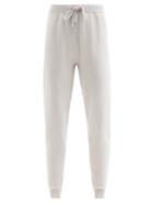 Ladies Lingerie Derek Rose - Daphne 1 Cashmere Pyjama Trousers - Womens - Light Grey