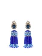 Shourouk Totem Tassel Earrings