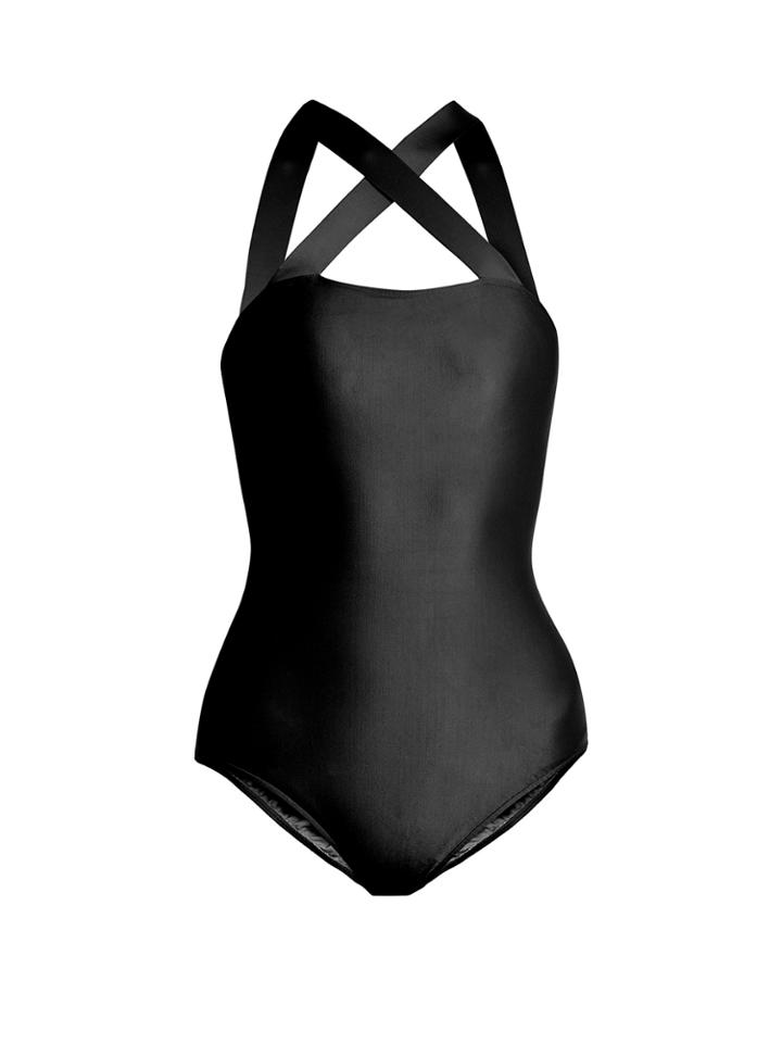 Adriana Degreas Cross-front Swimsuit