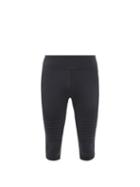 On - Trail Technical-jersey Running Tights - Mens - Black
