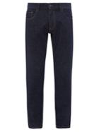 Matchesfashion.com Prada - Straight Leg Jeans - Mens - Navy