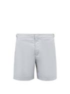 Orlebar Brown - Bulldog Ii Swim Shorts - Mens - Grey