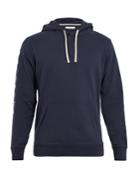Saturdays Nyc Ditch Logo-print Hooded Cotton Sweatshirt