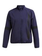 Matchesfashion.com Calvin Klein Performance - Wind Resistant Technical Jacket - Womens - Navy Multi