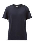 Citizens Of Humanity - Everyday Cotton-jersey T-shirt - Mens - Dark Navy