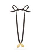 Ellery Islay Gold-plated Necklace