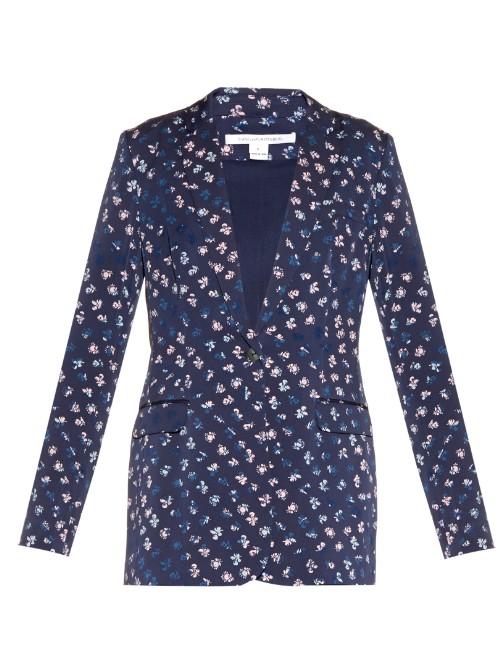 Diane Von Furstenberg Vinley Jacket