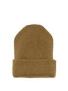 Lauren Manoogian - Carpenter Alpaca-blend Beanie Hat - Womens - Brown