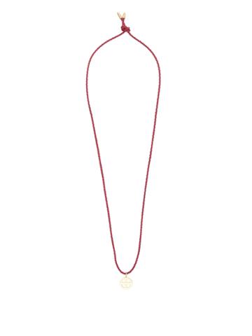 Luis Morais Suncross Pendant-necklace