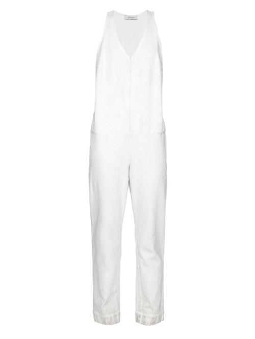 Rachel Comey Buxton Zip-through Denim Jumpsuit