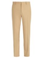 Balenciaga Sahara Wool-blend Trousers