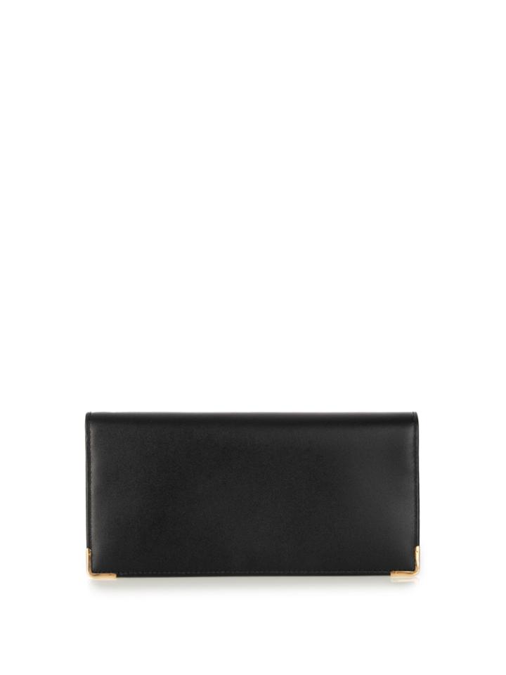 Smythson Hampstead Slim Coat Bi-fold Wallet