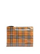 Burberry Vintage-check Pouch